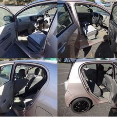 ダイハツ ミライース 天草発 2014年式  DBA-LA300S 超低燃費リッター30km超え!(^^)! 車検たっぷり令和8年2月まで ライトローズ の画像