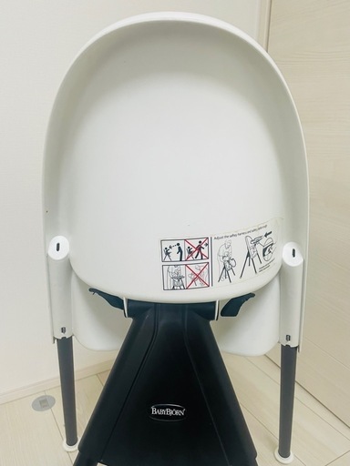 ベビービョルン  ハイチェア