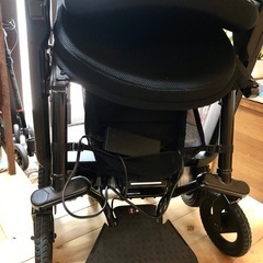 電動車椅子　WHILL Model Fの画像