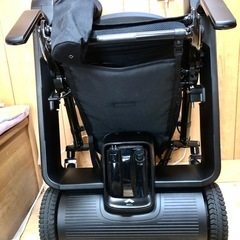 電動車椅子　WHILL Model Fの画像
