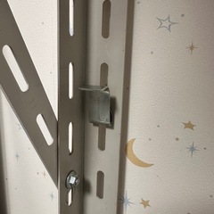 スチールラックの画像
