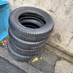 175 65R14夏タイヤの画像