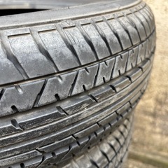 175 65R14夏タイヤの画像