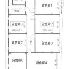 えびすトランクルーム　荷物の整理整頓に最適です。 - 西宮市