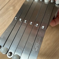 IKEA フライパン　収納の画像