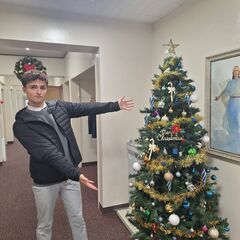 クリスマスパーティー！！！
