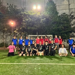 ⚽開催場：🌸目黒天空庭園・オーパス夢広場🌸  ⚽開催日：12月1...
