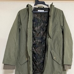 グローバルワーク　モッズコート　130〜140の画像