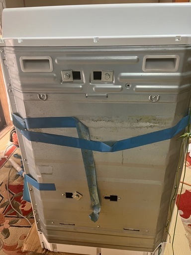 決まりました！プラズマクラスターの乾燥機付洗濯機