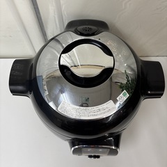 I715 🌈 T-fal 電気圧力鍋 Cook4me Noir ⭐動作確認済 ⭐クリーニング済の画像