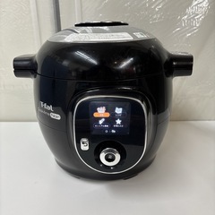 I715 🌈 T-fal 電気圧力鍋 Cook4me Noir ⭐動作確認済 ⭐クリーニング済の画像