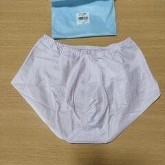 （新品.未使用）ベルメゾン　キレイなHIPショーツ　Ｌの画像