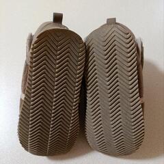 futafuta ブラウン ブーツ 16.0cm アウトドア 防寒 七五三 男女の画像