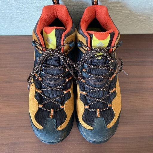 (お取引中)Columbia(コロンビア) トレッキングシューズ　登山靴 men’s　27cm