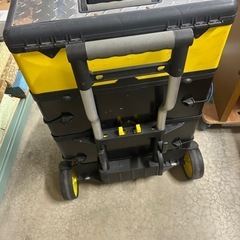 STANLEY スタンレー キャリーツールボックス の画像