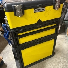 STANLEY スタンレー キャリーツールボックス 
