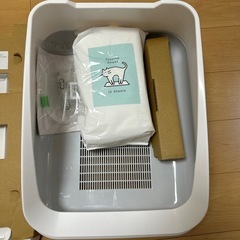 猫トイレ