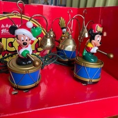 ミッキークリスマス飾りの画像