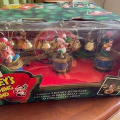 ミッキークリスマス飾り