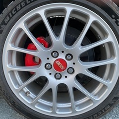 BBS 17インチ RE5005 215 45 17