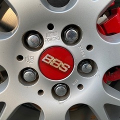 
BBS 17インチ RE5005 　215 45 17 