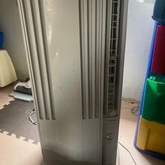 22年製コロナルームエアコン 冷房窓用