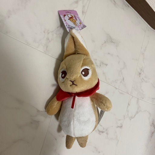 【新品】ピーターラビット　ぬいぐるみ