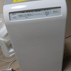 【話し中】加湿空気清浄機