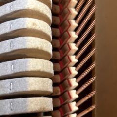 【お話し中】Yamaha アップライトピアノ の画像