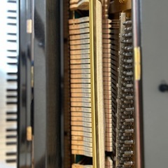 【お話し中】Yamaha アップライトピアノ の画像