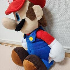 マリオぬいぐるみ３点セットの画像