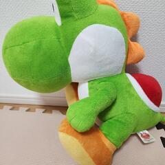 マリオぬいぐるみ３点セットの画像