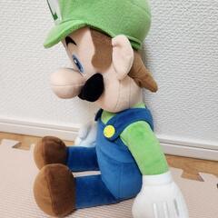 マリオぬいぐるみ３点セットの画像