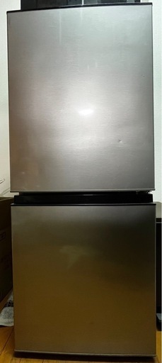 AQUA 冷蔵庫126L 2021年