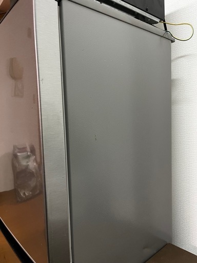 AQUA 冷蔵庫126L 2021年