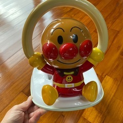 アンパンマン補助便座
