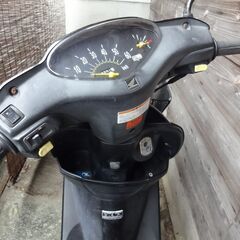 原付　ホンダ　DIO　現状渡しの画像