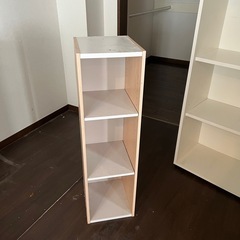 カラーボックス