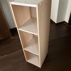 カラーボックスの画像