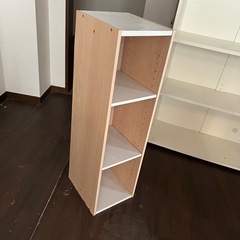 カラーボックスの画像