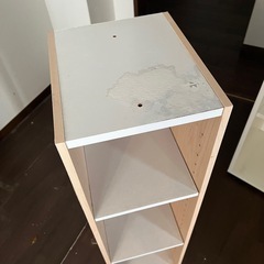カラーボックスの画像