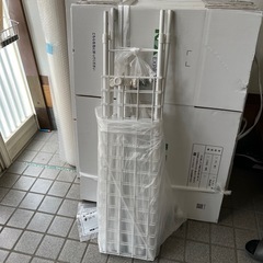押入れハンガーラック