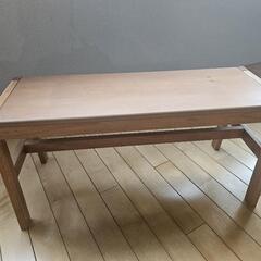 【美品】ベンチの画像