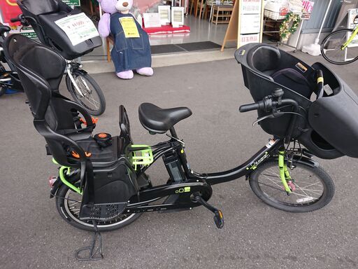 SOKO+千葉店】電動アシスト付き自転車【☆YAMAHA PASKISS☆】新入荷 
