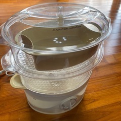 電気蒸し器