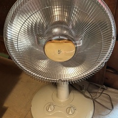 ハロゲンヒーター