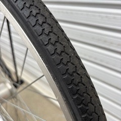 整備士による点検済み】 26型 LEDオートライト シティーサイクル 防犯