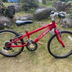 小学生　自転車　（中古）LOUIS GARNEAU 