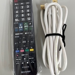 テレビ★AQUOS 40インチ　2015年製★の画像