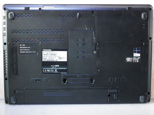 【SSD240GB搭載WIN11Home 東芝 Satellite B552/F Core-i5/ﾒﾓﾘ8GB/Office365】